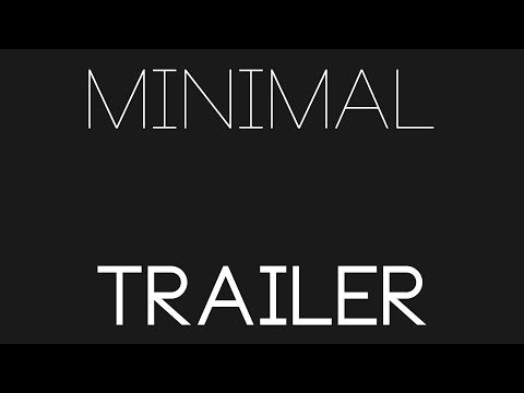 Minimal PC Steam CD Key - Video 1