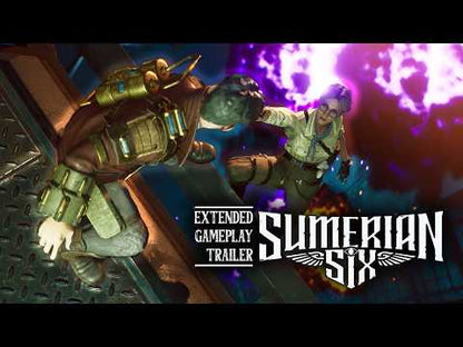 Sumerian Six EU PS5 CD Key - Video 1