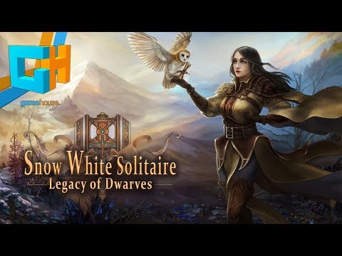 Snow White Solitaire. Legacy of Dwarves Steam CD Key - Video 1