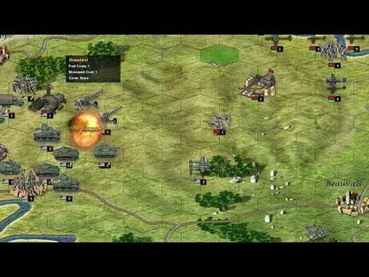 Tank Operations: European Campaign 2013 Steam CD Key - Video 1