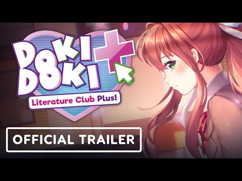 Doki Doki Literature Club Plus! PS4 Account - Video 1