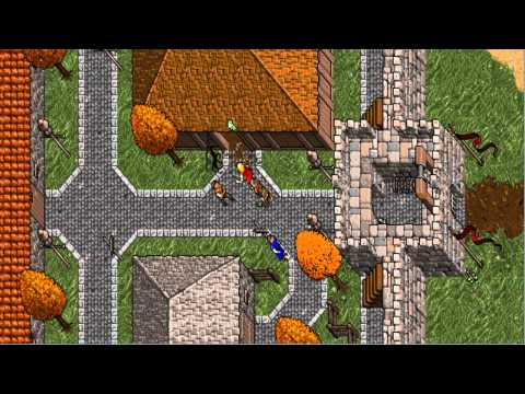 Ultima 7: The Complete Edition PC GOG CD Key - Video 1