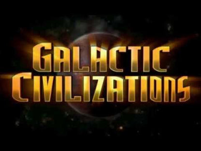 Galactic Civilizations II: Ultimate Edition Steam CD Key - Video 1