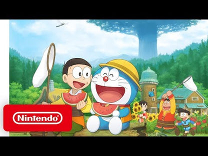 DORAEMON STORY OF SEASONS Nintendo Switch Online Account Activation - Video 1