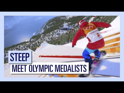 Steep - Road to the Olympics DLC EU Ubisoft Connect CD Key  - Video 1