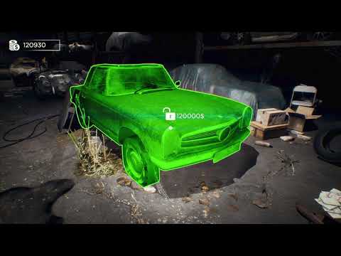 Car Detailing Simulator XBOX One / Xbox Series X|S Account - Video 1