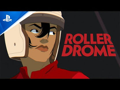 Rollerdrome PlayStation 4/5 Account - Video 1