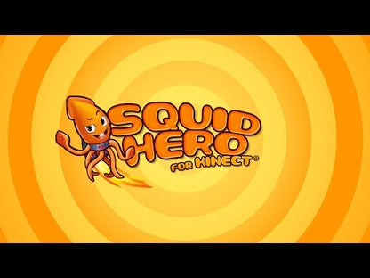 Squid Hero for Kinect AR XBOX One CD Key - Video 1
