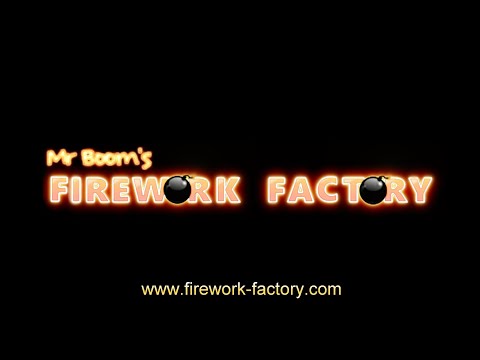 Mr Boom's Firework Factory Steam CD Key - Video 1