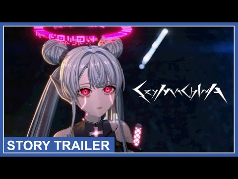 CRYMACHINA EU PS5 CD Key - Video 1