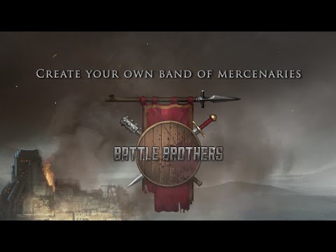 Battle Brothers AR XBOX One / Xbox Series X|S CD Key - Video 1