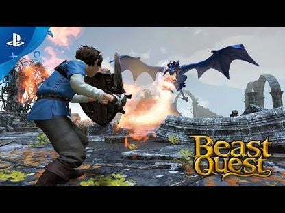 Beast Quest EU XBOX One CD Key - Video 1