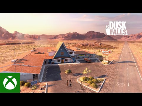 As Dusk Falls Windows 10 CD Key - Video 1