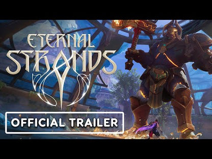 Eternal Strands Xbox Series X|S / PC Account - Video 1