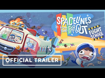 Spacelines from the Far Out XBOX One / Xbox Series X|S / PC Account - Video 1