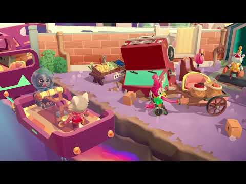 Moving Out 2 Deluxe Edition PS4/PS5 Account - Video 1