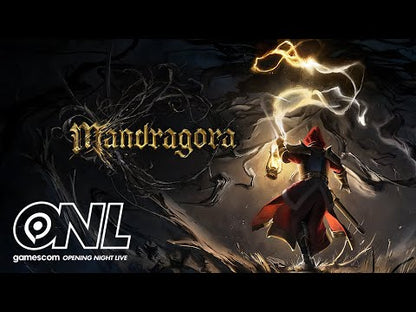 Mandragora: Whispers of the Witch Tree US Xbox Series X|S / PC CD Key - Video 1