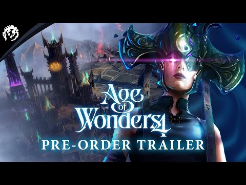Age of Wonders 4 Premium Edition AR XBOX One / Xbox Series X|S CD Key - Video 1