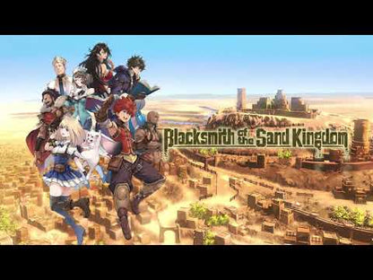 Blacksmith of the Sand Kingdom AR XBOX One CD Key - Video 1