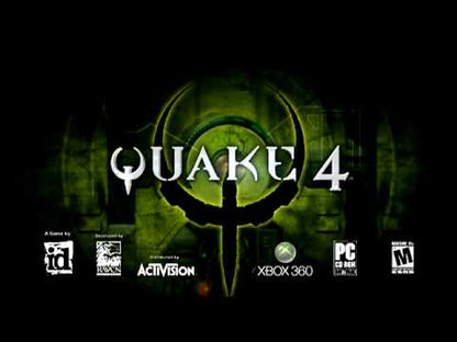 Quake IV GOG CD Key - Video 1