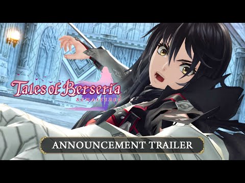 Tales of Berseria Remastered Deluxe Edition EU PS5 CD Key - Video 1
