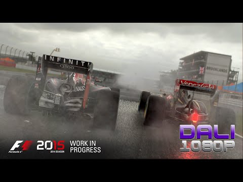 F1 2015 US Steam CD Key - Video 1