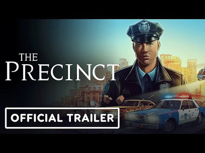 The Precinct PS5 Account - Video 1