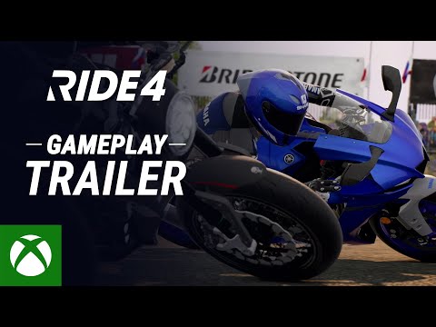 RIDE 4 - Season Pass EU XBOX One CD Key - Video 1