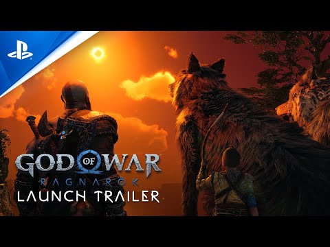 God Of War Ragnarök PS4/PS5 Account - Video 1