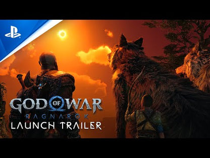 God Of War Ragnarök PS4/PS5 Account - Video 1
