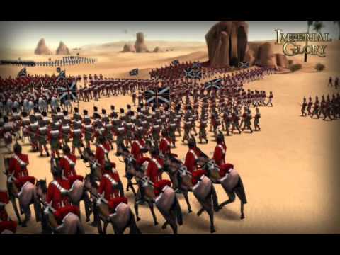 Imperial Glory Steam CD Key - Video 1
