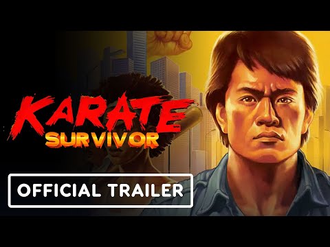 Karate Survivor EU Nintendo Switch CD Key - Video 1