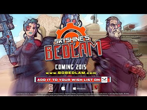Skyshine's Bedlam Deluxe Steam Gift - Video 1