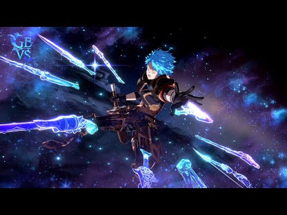 Granblue Fantasy Versus: Rising PS5 Account - Video 1