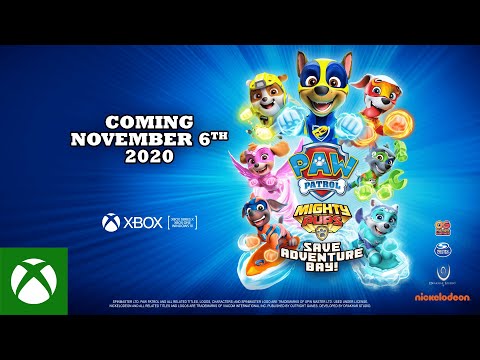 Paw Patrol Bundle EU Nintendo Switch CD Key - Video 1