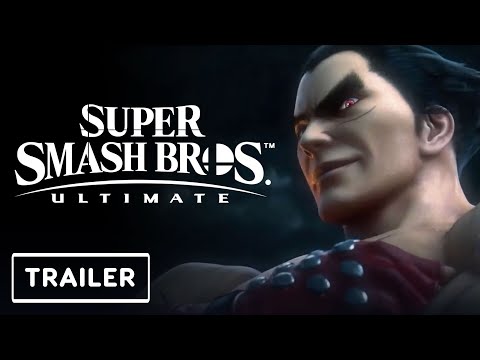Super Smash Bros. Ultimate - CHALLENGER PACK 10 DLC EU Nintendo Switch CD Key - Video 1