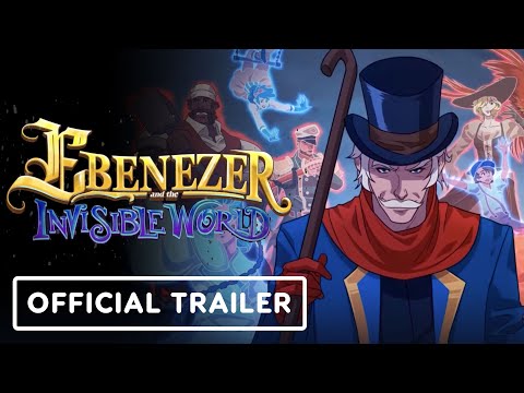 Ebenezer and The Invisible World AR XBOX One / Xbox Series X|S CD Key - Video 1