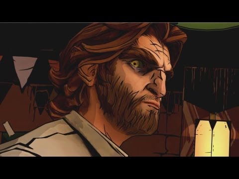 The Wolf Among Us RoW PC Steam CD Key - Video 1