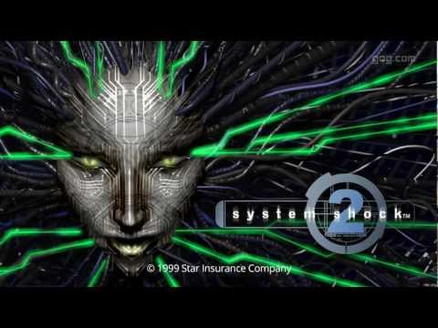 System Shock 2 EU Steam CD Key - Video 1