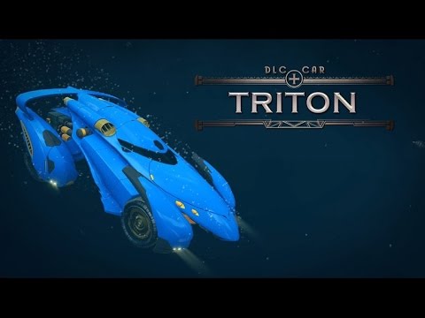 Rocket League - Proteus DLC Steam Gift - Video 1
