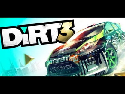 DiRT 3 PC Steam CD Key - Video 1