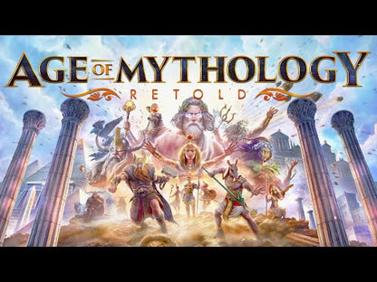 Age of Mythology: Retold Xbox Series X|S / PC Account - Video 1