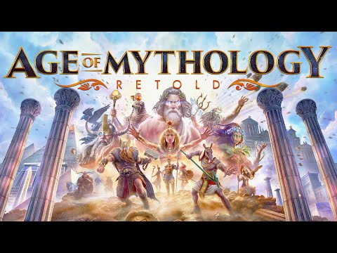 Age of Mythology: Retold Xbox Series X|S / PC Account - Video 1