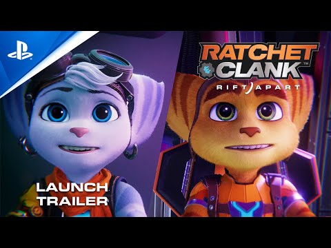 Ratchet & Clank: Rift Apart PS5 Online Account Activation - Video 1