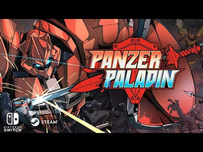 Panzer Paladin PS4 Account - Video 1