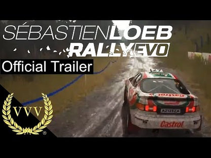 Sébastien Loeb Rally EVO Special Edition ASIA Steam Gift  - Video 1