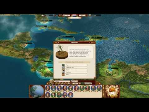 Commander: Conquest of the Americas Steam CD Key - Video 1