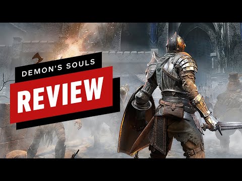 Demon’s Souls PS5 Online Account Activation - Video 1