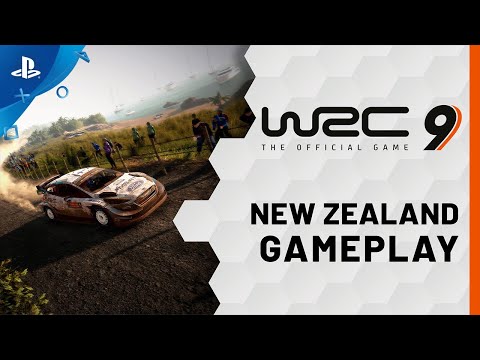 WRC 9 FIA World Rally Championship US XBOX One CD Key - Video 1