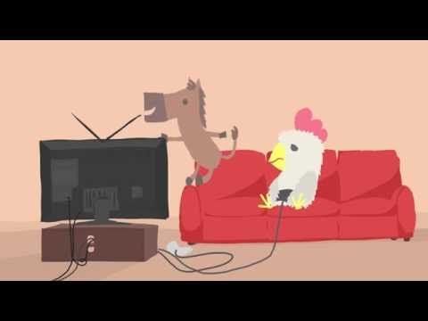 Ultimate Chicken Horse US XBOX One CD Key - Video 1
